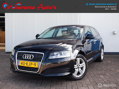 Audi A3 Sportback - 1.4 TFSI Pro Line|Trekhaak|Automaat|Stoelverw