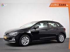 Volkswagen Polo - 1.0 TSI DSG Highline Navigatie Climate Control Cruise Control DAB Bluetooth Lichtmetalen v