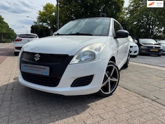 Suzuki Swift - 1.2 Black&White A-C Elek Pakket Lmv USB