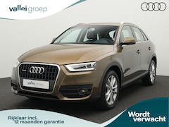 Audi Q3 - 2.0 TFSI 211 pk S-tronic quattro | Leder/alcantara | Navigatie | Stoelverwarming | Parkeer