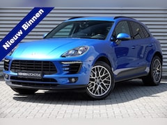 Porsche Macan - 2.0 | Memory | Leder | Navi | Saphirblau |