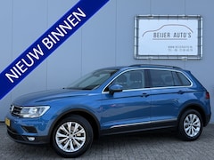 Volkswagen Tiguan - 1.4 TSI ACT Comfortline Navigatie/Trekhaak