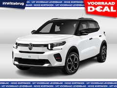 Citroën C3 - 1.2 Turbo 100pk Max DIRECT RIJDEN - 8 JAAR GARANTIE