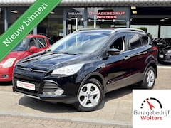Ford Kuga - 1.6 Titanium 1e eigenaar nieuwstaat carplay