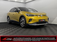 Volkswagen ID.4 - First 77 kWh Half leder, Camera, Navi, Keyless start, Cruise control adaptief, 204PK