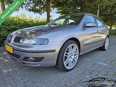 SEAT Leon - 1.6-16V Sport, 3e Eign, Airco, Trekhaak, 3 mnd Garantie