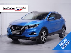 Nissan Qashqai - 1.2 Tekna Panodak Clima Navi 360 Camera