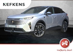 Peugeot 3008 - SUV GT 136pk Hybrid | Elektrische achterklep | Rondomzicht camera | Adaptive Cruise Contro