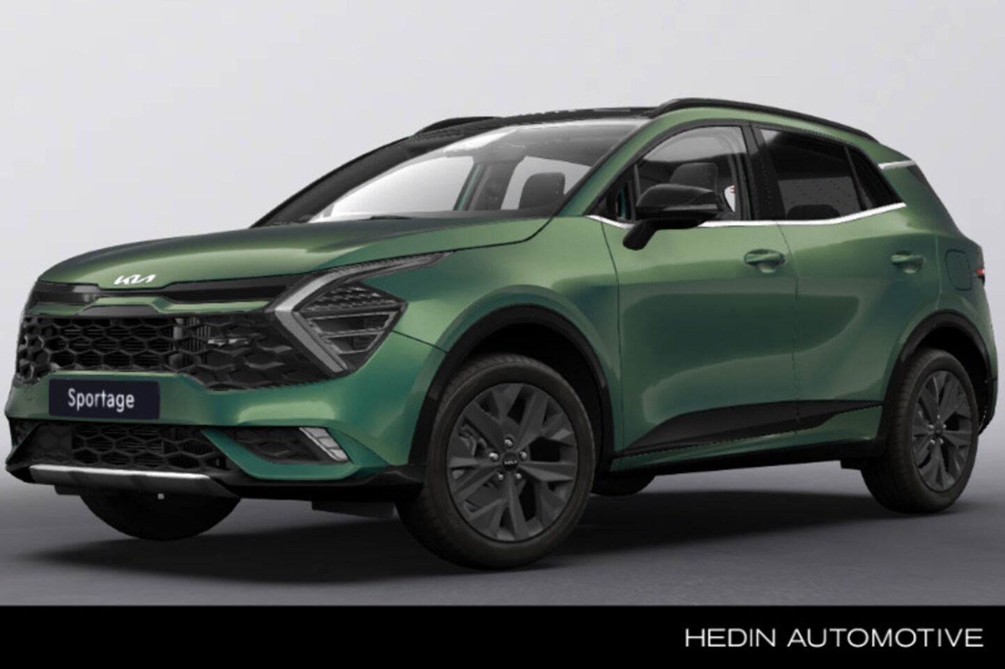 Kia Sportage - 1.6 T-GDi Hybrid GT-Line Limited Edition 1.6 T-GDi Hybrid GT-Line Limited Edition - AutoWereld.nl