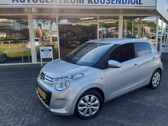 Citroën C1 - 1.0 e-VTi Feel lage km stand