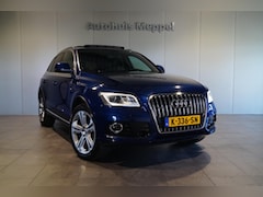Audi Q5 - 2.0TFSi quattro S-Line Automaat | B&O | Panorama-dak | Camera