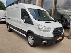 Ford Transit - 350 2.0 TDCI 96 Kw / 130Pk L3H2 Trend Airco Cruisecontrol PDC