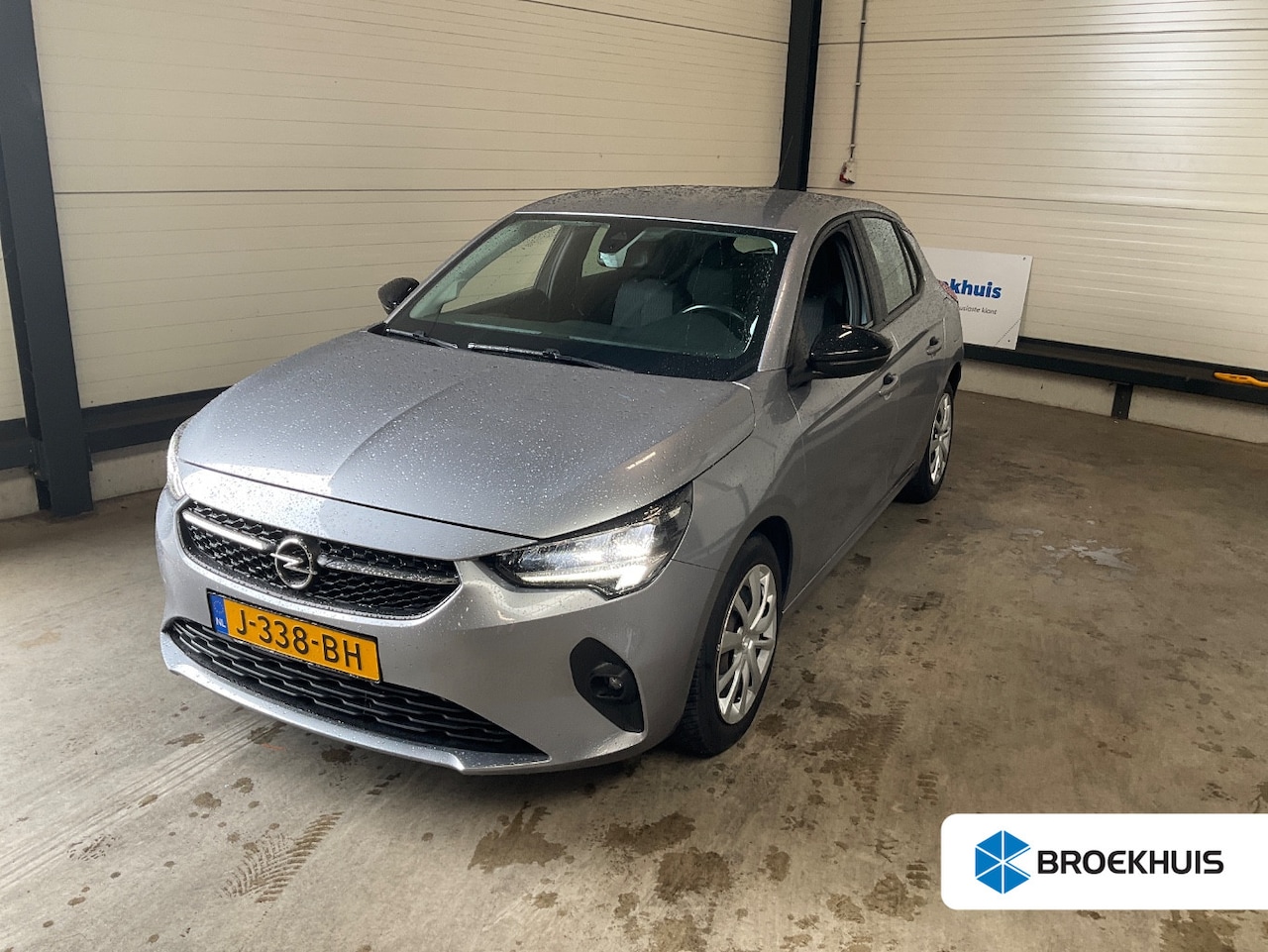 Opel Corsa - 1.2 Edition | Automaat! | Dealer Onderhouden! | Navi | Airco | Cruise | Parkeersensoren | - AutoWereld.nl