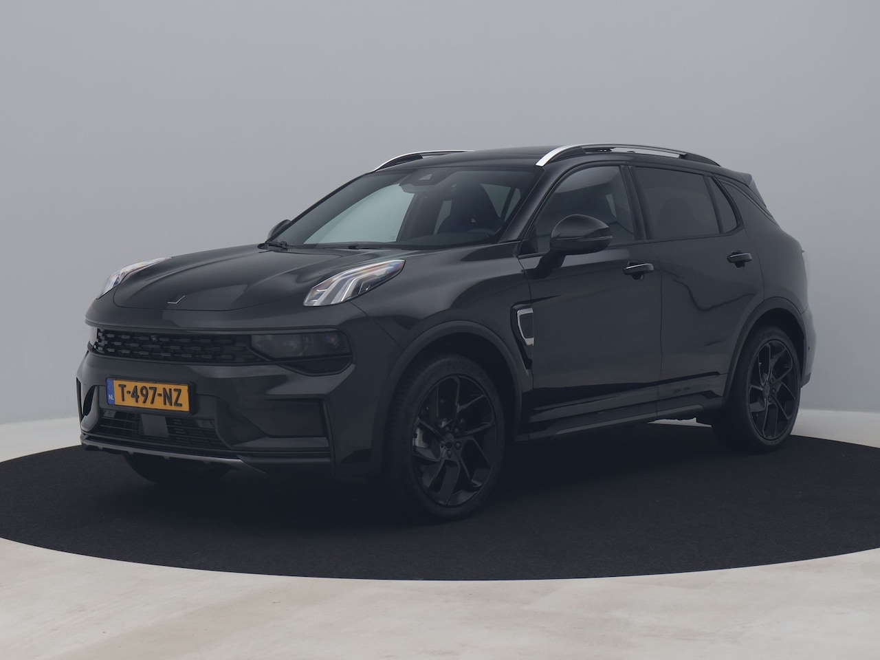 Lynk & Co 01 - 1.5 Plug-in Hybrid | 360° | BLACK | ZWARTE HEMEL | NLD AUTO - AutoWereld.nl
