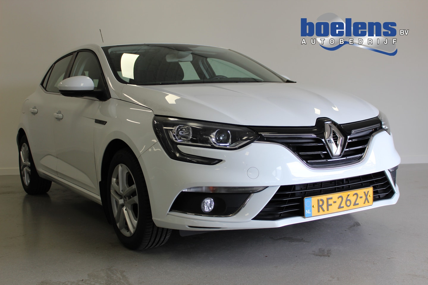 Renault Mégane - 1.5 dCi Eco2 Zen | NL-AUTO+N.A.P! | CLIMA | PDC-A | NAVIGATIE | DAB-RADIO | CRUISE | LED | - AutoWereld.nl