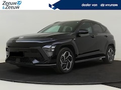 Hyundai Kona - 1.6 GDI HEV N Line NIEUW TE BESTELLEN | RIJKLAAR € 37.999, - | INCL.€ 4.000, - INRUILPREMI