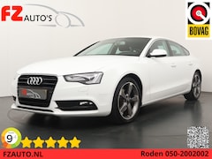 Audi A5 Sportback - 1.8 TFSI Pro Line - Navigatie - Climate Control - Parkeersensoren V+A