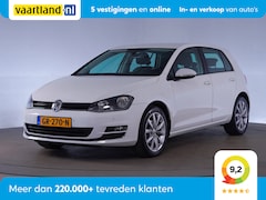 Volkswagen Golf - 1.2 TSI Highline Aut. 5-drs [ Navi Climate Camera ]