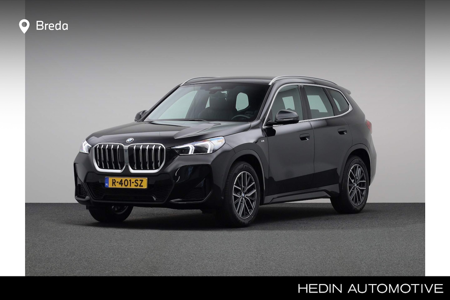 BMW X1 - 18i sDrive NOG ONLINE | M Sportpakket | Stoelverstelling elektrisch met memory | Grootlich - AutoWereld.nl