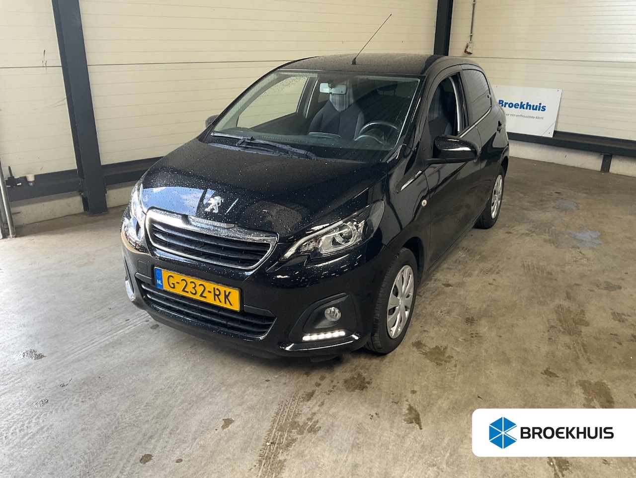 Peugeot 108 - 1.0 e-VTi Active | Airco | Elektrische Ramen | Bluetooht | Unieke Kilometerstand | Mistlam - AutoWereld.nl