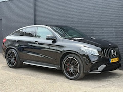 Mercedes-Benz GLE-Klasse Coupé - AMG 63 S 4MATIC CAMERA | NAVI | LEDER | TREKHAAK | STOELVERWARMING | CRUISE | NWE APK