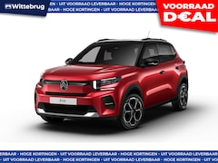 Citroën Ë-C3 Aircross - Max 113pk 44 kWh DIRECT RIJDEN - 8 JAAR GARANTIE