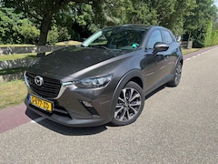 Mazda CX-3 - 2.0 SkyActiv-G 120 Sport Selected Navi, Clima