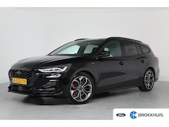 Ford Focus Wagon - 1.0 EcoBoost Hybrid ST Line X | Winter Pack | Camera | 18 inch lichtmetalen velgen | Clima