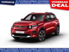 Citroën Ë-C3 Aircross - Plus 113pk 44 kWh DIRECT RIJDEN - 8 JAAR GARANTIE