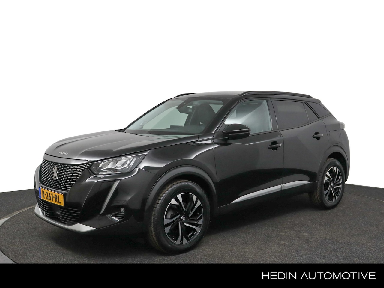 Peugeot 2008 - 1.2 130pk Blue Lease Allure | Led koplampen | Dab radio | Apple carplay/androidauto | Park - AutoWereld.nl