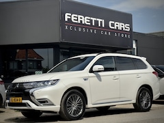 Mitsubishi Outlander - 2.4 PHEV AUT S-EDITION 113D.KM PANODAK DESIGNO-LEDER NAVI CAMERA APPLE-CARPLAY LED LMV PDC