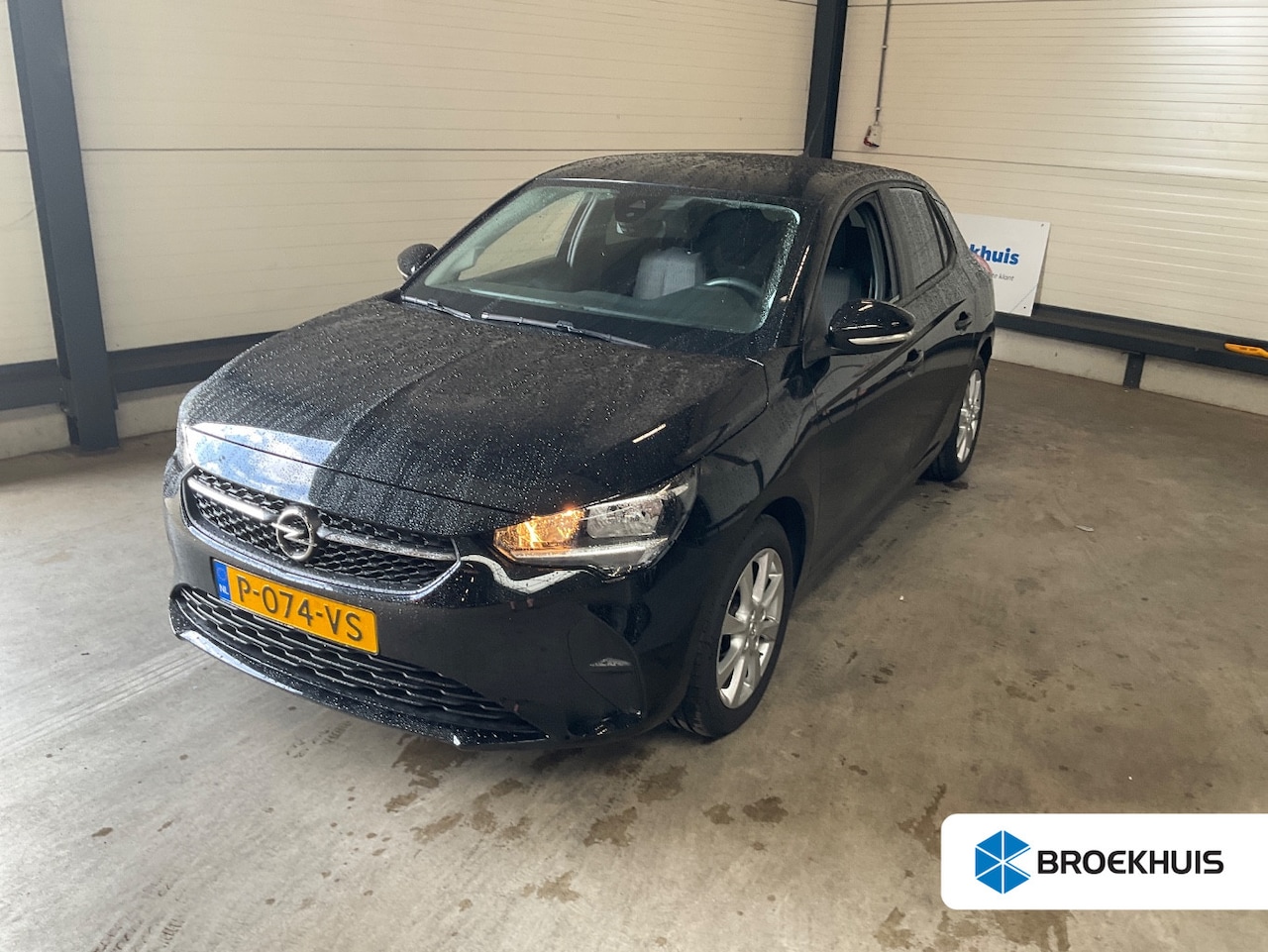 Opel Corsa - 1.2 Edition | 1e Eigenaar! | Navi By App | Airco | Cruise Control | Lichtmetalen Velgen | - AutoWereld.nl