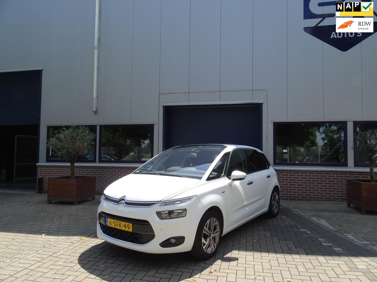 Citroën C4 Picasso - 1.6 THP Exclusive 1.6 THP Exclusive - AutoWereld.nl
