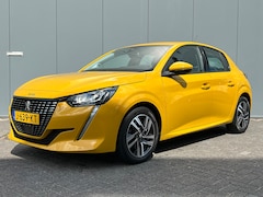 Peugeot 208 - 1.2 100pk Allure | Climate control | Carplay | Leder | Cruise control | Navigatie | Parkee