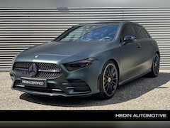 Mercedes-Benz A-klasse - 200 Launch Edition Premium Plus Nederlandse Auto / Electrisch schuifdak / Electrische stoe