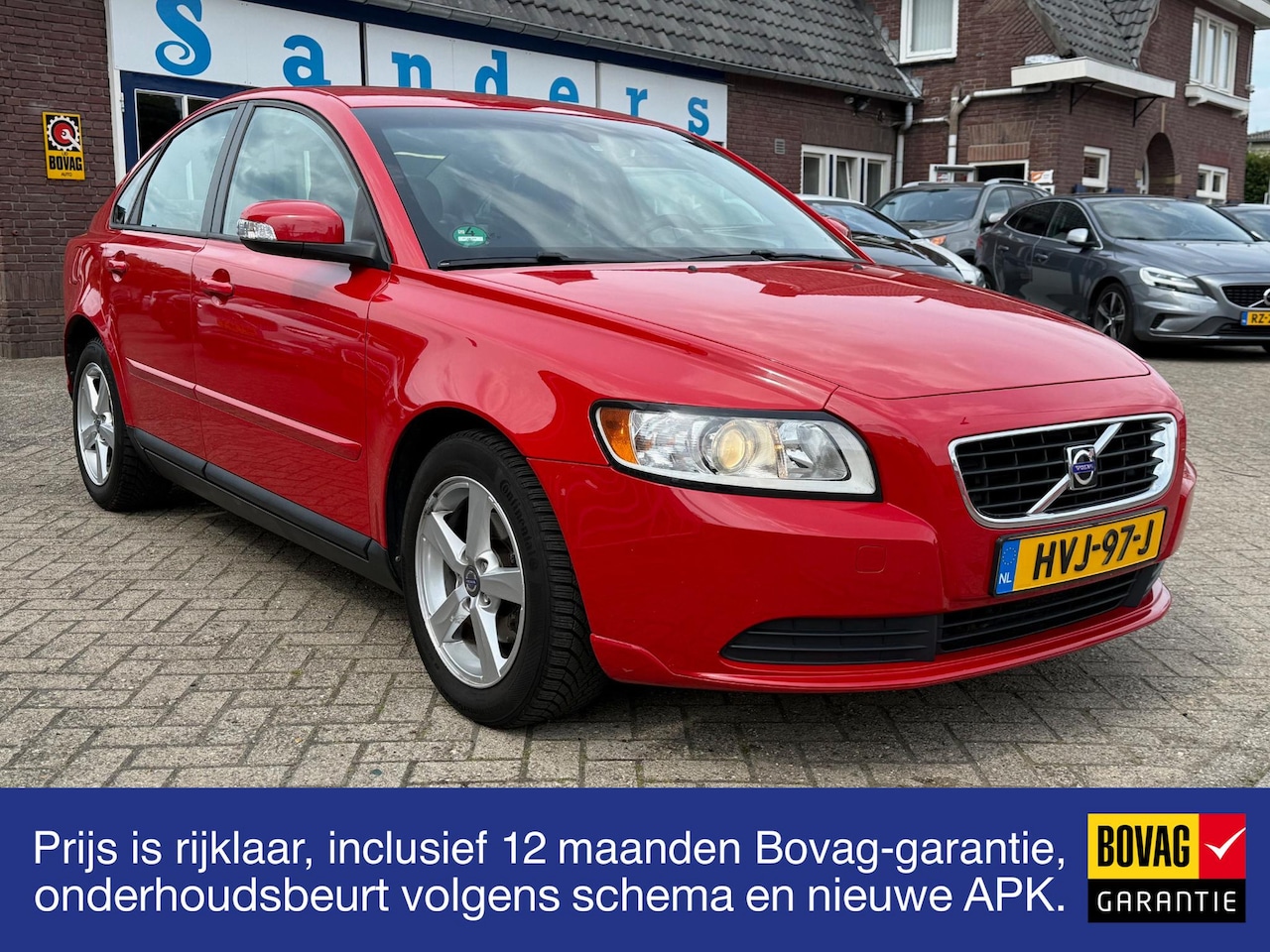 Volvo S40 - 1.6 1.6 - AutoWereld.nl