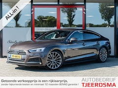 Audi A5 Sportback - 2.0 TFSI S- Line Launch Edition | Navigatie | Virtual Cockpit | LED | Climate Control | Cr