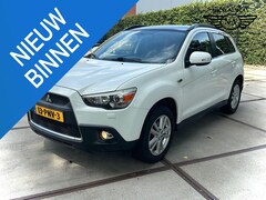 Mitsubishi ASX - 1.6 Intense ClearTec