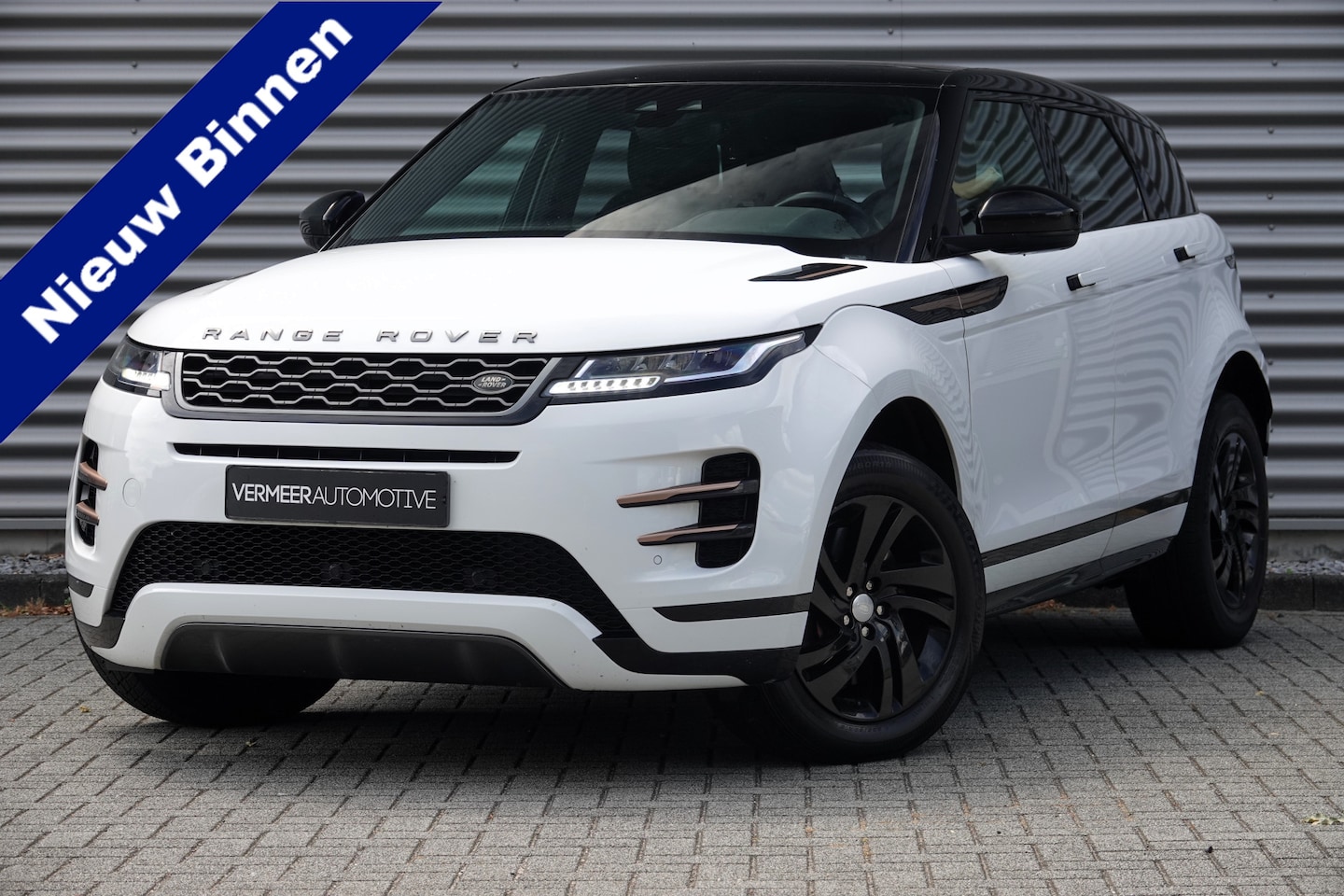 Land Rover Range Rover Evoque - 2.0 D150 AWD SE R-Dynamic | Pano | Memory | Leder | Camera | - AutoWereld.nl