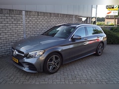 Mercedes-Benz C-klasse Estate - 180 Business Solution AMG Plus Upgrade Edition Autom Panodak Navi Camera Clima 2x PDC LMV