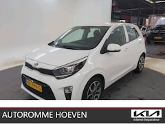 Kia Picanto - 1.0 CVVT 5-zits First Edition Clima/Cruise/Navi Org. Ned
