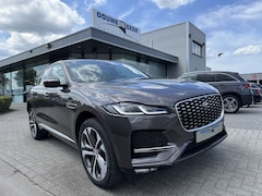 Jaguar F-Pace - 2.0 P400e PHEV R-Dynamic Black Pano-Dak | Trekhaak | Adapt. Cruise | Camera | Stoelverw