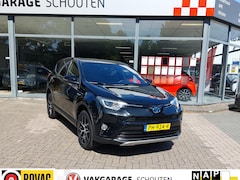 Toyota RAV4 - 2.5 Hybrid Dynamic Sport
