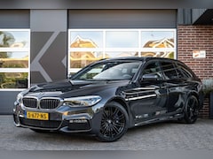 BMW 5-serie - 530 530i High Executive M Sport | Panorama | Head-Up | Harman/Kardon | Memory | Keyless |