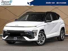 Hyundai Kona - 1.6 GDI HEV N Line TWO TONE | NIEUW TE BESTELLEN | BOUWJAAR 2025 | INCL. INRUIPREMIE €4.00