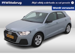 Audi A1 Sportback - 25 TFSI Pro Line / Pijl Grijs / Luxe Interieur / App / Climate Control / PDC Achter / 15"