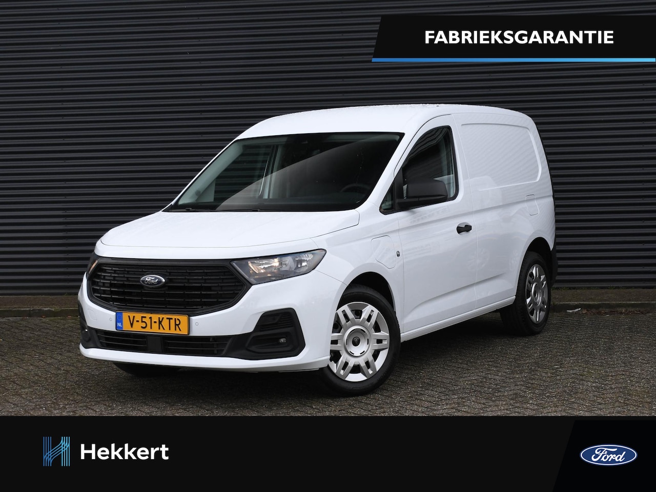 Ford Transit Connect - Trend L1 1.5 EcoBoost PHEV 150pk Automaat CRUISE | NAVI | DAB | PDC VOOR + ACHTER | DIGITA - AutoWereld.nl