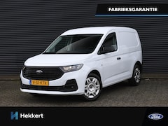 Ford Transit Connect - Trend L1 1.5 EcoBoost PHEV 150pk Automaat CRUISE | NAVI | DAB | PDC VOOR + ACHTER | DIGITA