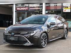 Toyota Corolla Touring Sports - 2.0 Hybrid Executive - Trekhaak, Panoramadak, DAB radio, Dealer onderhouden