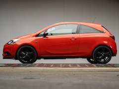 Opel Corsa - 1.0 Turbo Color Edition Sport (APPLE CARPLAY, NAVI, CRUISE, PDC, LED, RED EDITION, SPORTST